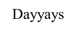 dayyays