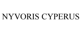 nyvoris cyperus