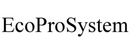 ecoprosystem
