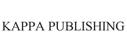 kappa publishing