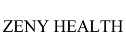 zeny health