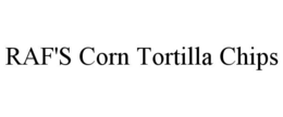 raf's corn tortilla chips