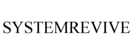 systemrevive
