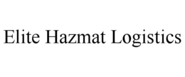 elite hazmat logistics