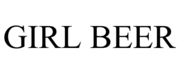 girl beer