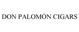 don palomÓn cigars
