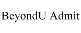 beyondu admit