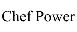 chef power