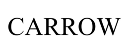 carrow