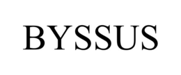 byssus
