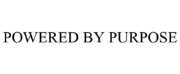powered by purpose