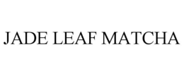 jade leaf matcha