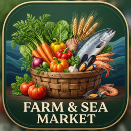 farm & sea market
