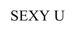 sexy u