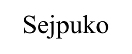 sejpuko