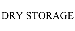 dry storage