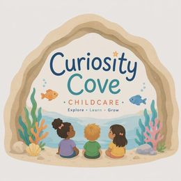 curiosity cove childcare explore, learn, grow