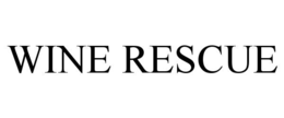 wine rescue