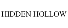 hidden hollow