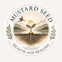 mustard seed health and healing