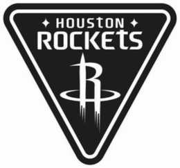 houston rockets and the letter r