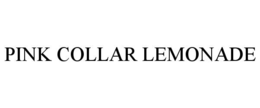 pink collar lemonade