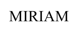 miriam