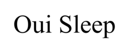 oui sleep
