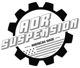 aor suspension american made