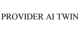 provider ai twin