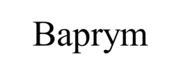 baprym