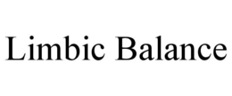 limbic balance