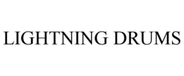 lightning drums