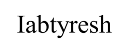 iabtyresh