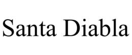 santa diabla