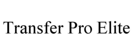 transfer pro elite