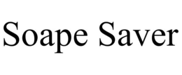 soape saver