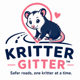kritter gittersafer roads, one kritter at a time.