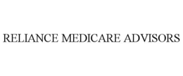 reliance medicare advisors