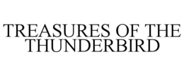 treasures of the thunderbird