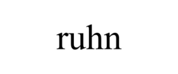 ruhn