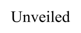unveiled
