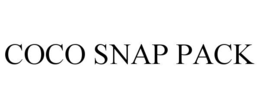 coco snap pack