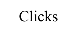 clicks