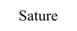 sature