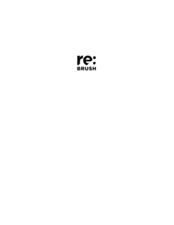 re: brush