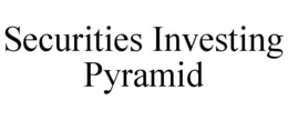 securities investing pyramid