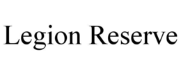 legion reserve