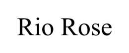 rio rose