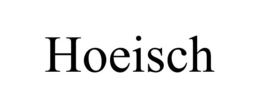 hoeisch
